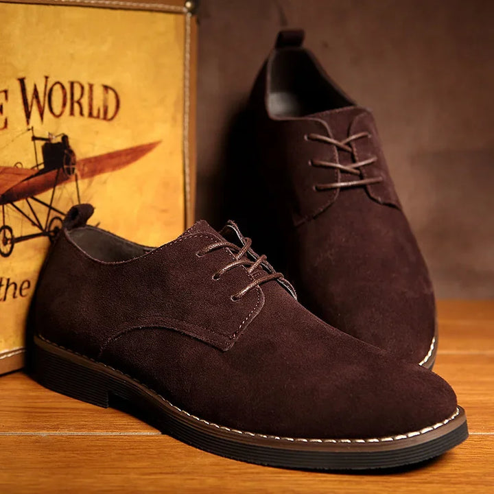 Stafford - Fashionable Oxford Shoes - New Model 2024