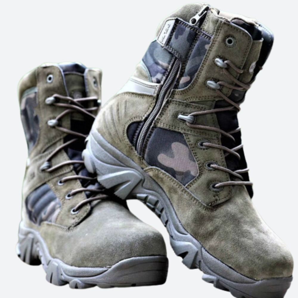 Heren - Winterwandelschoenen - Waterproof & Comfortabel - Ideale Schoenen voor Koude Weersomstandigheden