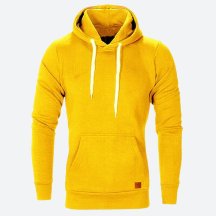 Heren - Casual Hoodie - Comfortabel en Stijlvol - Ideaal voor Elke Gelegenheid en Dagelijks Gebruik