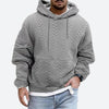 Heren - Hoodie - Casual Bedrukte Stijl - Comfortabele en Trendy Sweatshirt voor Elke Gelegenheid