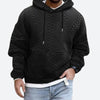 Heren - Hoodie - Casual Bedrukte Stijl - Comfortabele en Trendy Sweatshirt voor Elke Gelegenheid