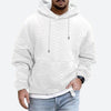 Heren - Hoodie - Casual Bedrukte Stijl - Comfortabele en Trendy Sweatshirt voor Elke Gelegenheid