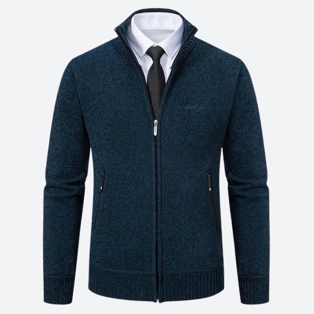 Heren - Zacht Gilet - Trendy en Comfortabel - Perfect voor Elke Gelegenheid - Must-Have voor Jouw Garderobe