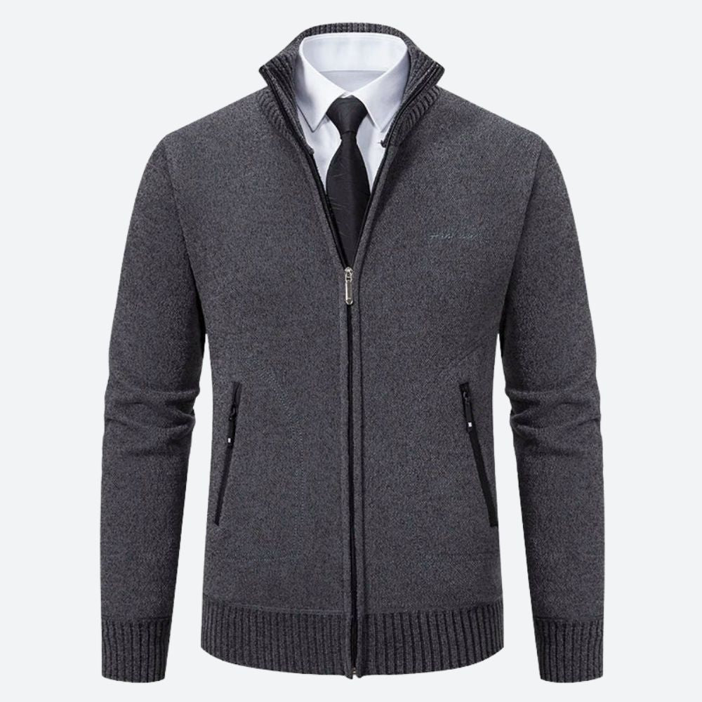 Heren - Zacht Gilet - Trendy en Comfortabel - Perfect voor Elke Gelegenheid - Must-Have voor Jouw Garderobe