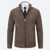 Heren - Zacht Gilet - Trendy en Comfortabel - Perfect voor Elke Gelegenheid - Must-Have voor Jouw Garderobe