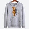 Heren - Teddy Hoodie - Zacht en Comfortabel - Ideaal voor Koude Dagen en Ontspanning