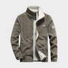 Heren - Fleece Jack - Comfort Fit - Aspen Materiaal