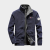 Heren - Fleece Jack - Comfort Fit - Aspen Materiaal