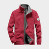 Heren - Fleece Jack - Comfort Fit - Aspen Materiaal