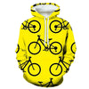 Grafische Hoodie voor Heren