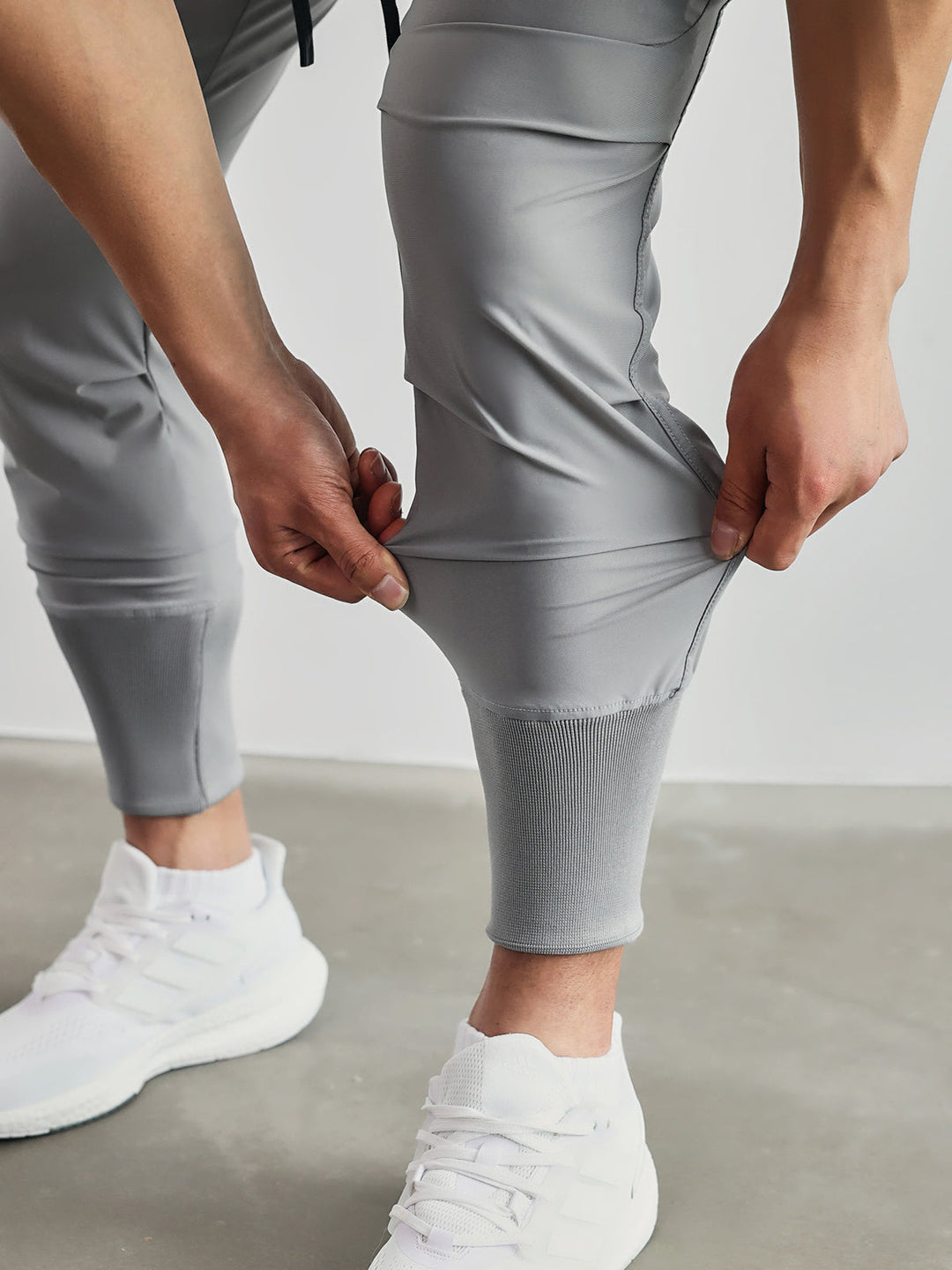 Heren Cargo Jogging Broek - Comfortabele Stijl - Zachte Katoen - Ideaal voor Vrije Tijd en Sport