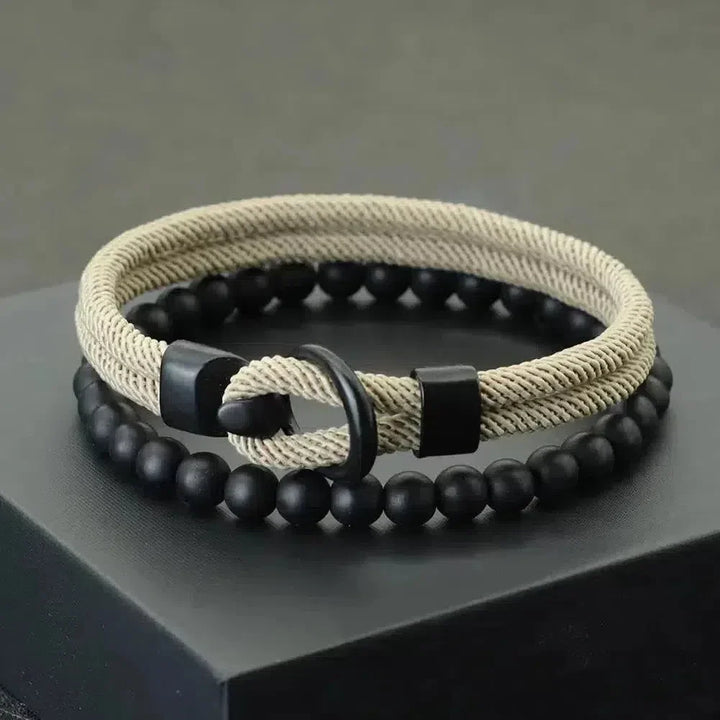 Heren - Armband - Duurzaam Materiaal - Havasu Stijl