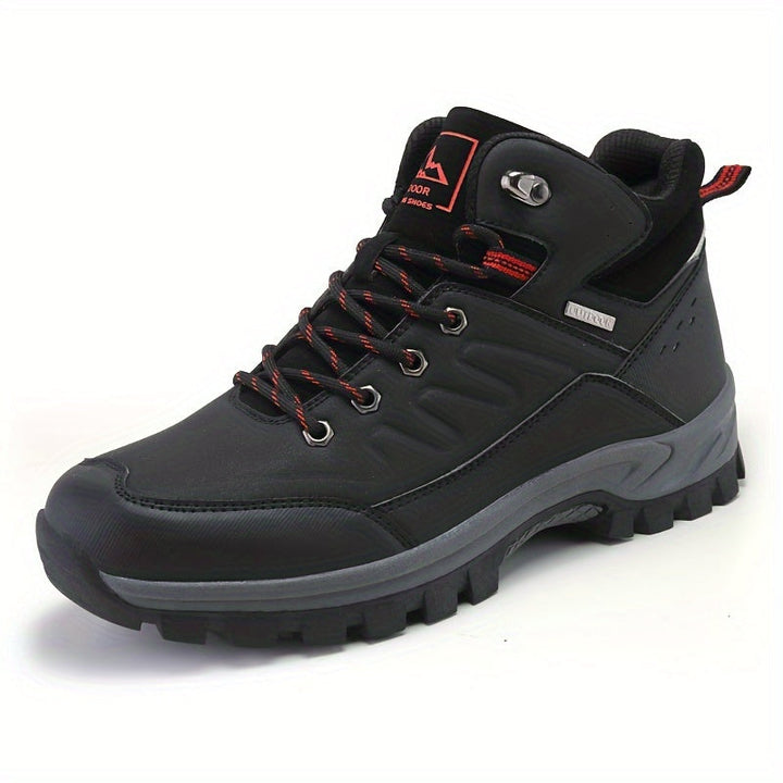 Outdoor wandelschoenen voor heren, waterdicht en ademend voor maximaal comfort