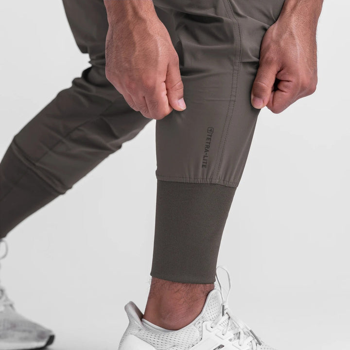 slim training cargo broek