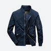 Heren - Aviator Bomberjack - Stijlvol en Duurzaam - Perfect voor Casual Kleding