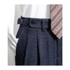 Heren - Vrijetijdsbroek - Tweed - Comfortabele en Stijlvolle Broek voor Vrijetijdgebruik - Ideaal voor Elke Gelegenheid