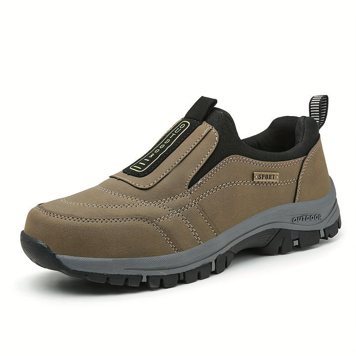 Outdoor wandelschoenen voor heren, waterdicht en ademend voor maximaal comfort