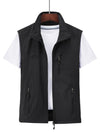 Heren outdoor Multi-Pocket vest