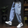 Jogger baggy broek