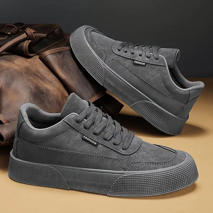 Heren - Platte schoenen - Stijlvol en comfortabel - Casual schoen voor elke gelegenheid