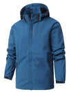 Water- en winddichte Softshell jas voor heren