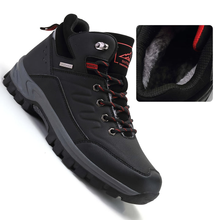 Outdoor wandelschoenen voor heren, waterdicht en ademend voor maximaal comfort