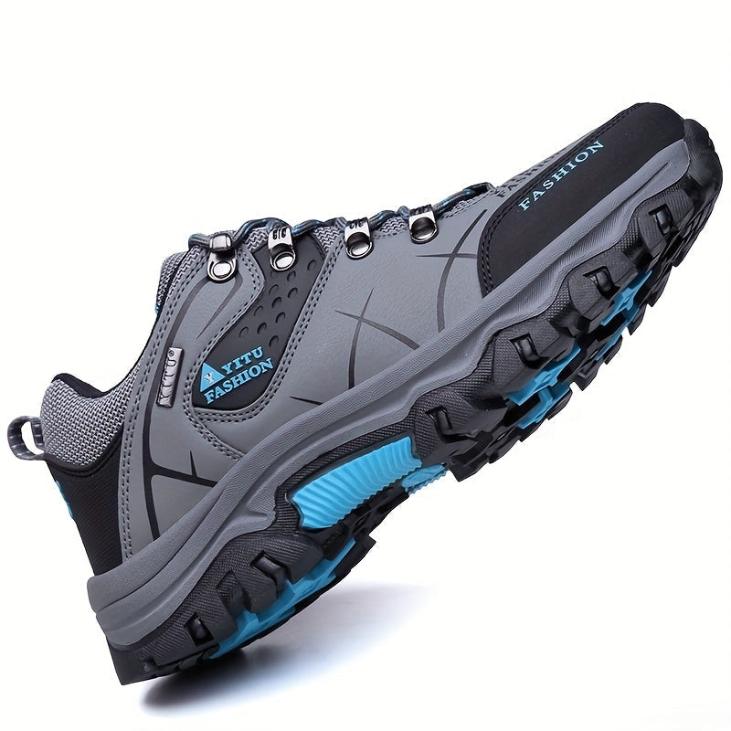 Outdoor wandelschoenen voor heren, waterdicht en ademend voor maximaal comfort