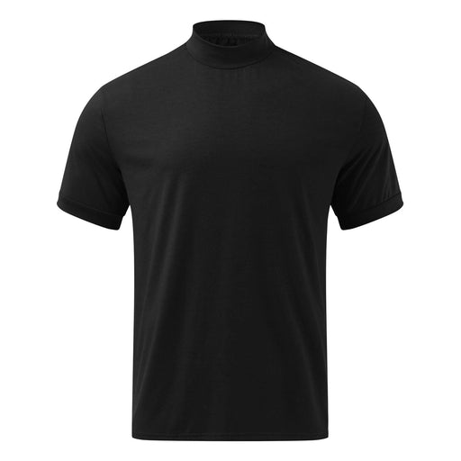 Heren - Vrijetijd T-shirt - Comfortabel Katoen - Stijlvol en Ademend voor Elke Gelegenheid