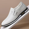 Heren - Premium Loafer - Luxe Leren Schoenen - Comfortabele en Stijlvolle Instappers voor Elke Gelegenheid