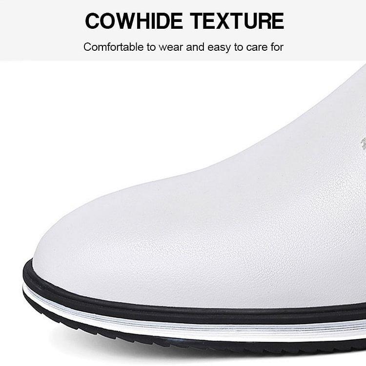 Heren - Premium Loafer - Luxe Leren Schoenen - Comfortabele en Stijlvolle Instappers voor Elke Gelegenheid