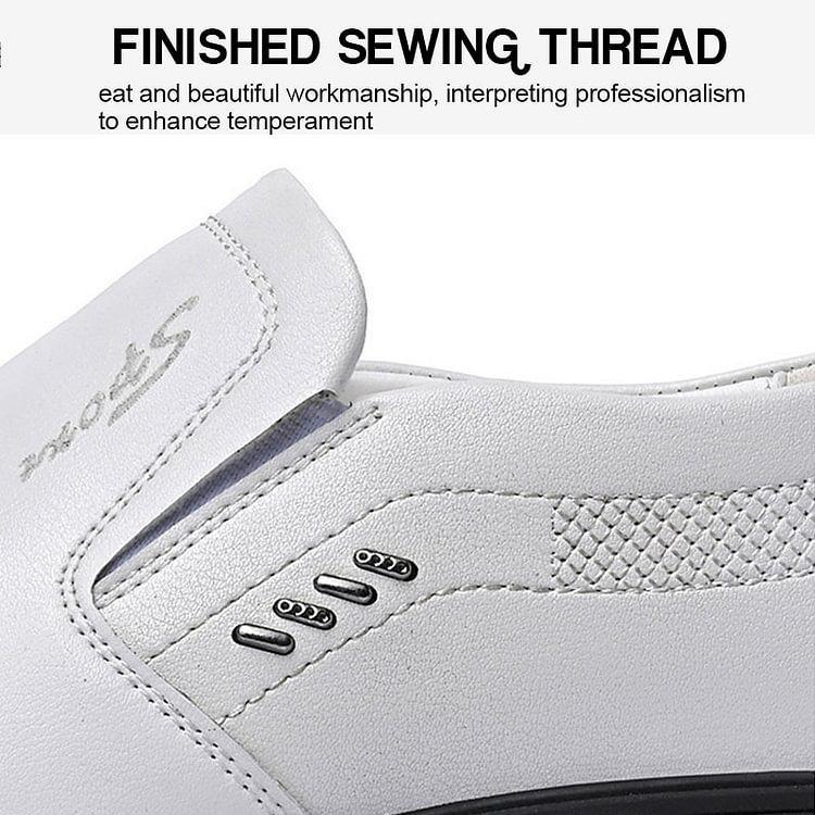 Heren - Premium Loafer - Luxe Leren Schoenen - Comfortabele en Stijlvolle Instappers voor Elke Gelegenheid