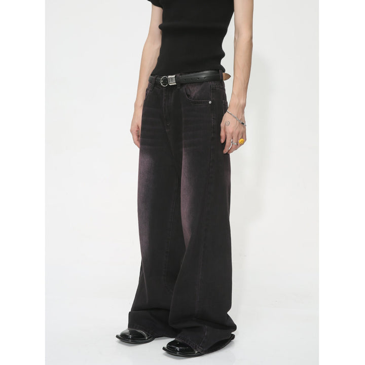 losse wijde baggy broek