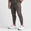 slim training cargo broek