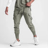 slim training cargo broek