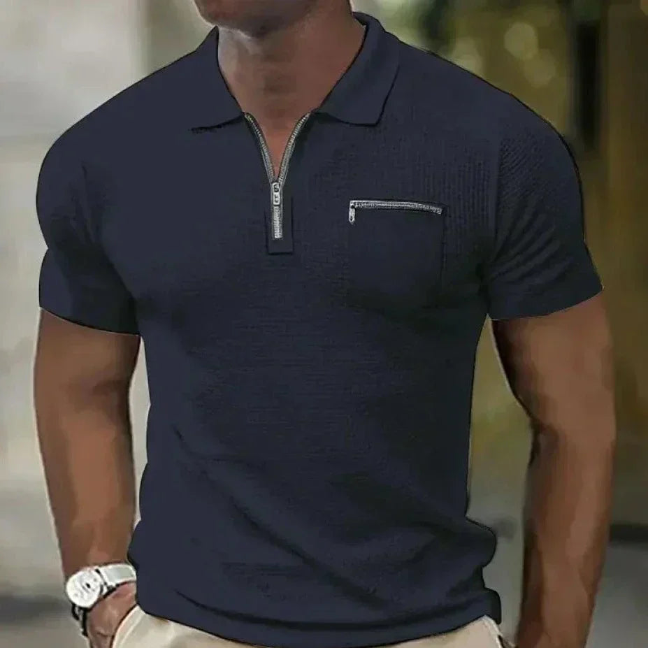 Casual poloshirt voor heren