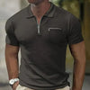 Casual poloshirt voor heren