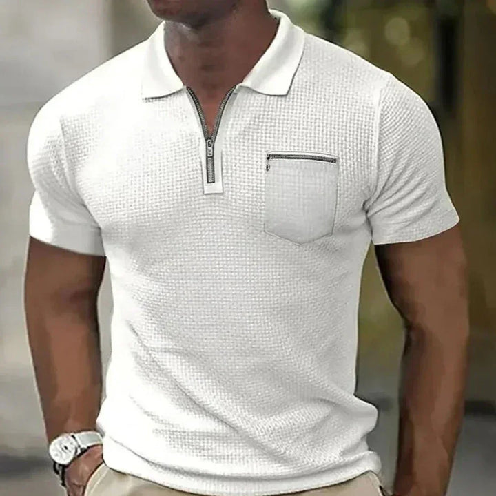 Casual poloshirt voor heren