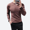 Heren - Casual Trui - Comfortabele Knit - Warme en Stijlvolle Trui voor Elke Gelegenheid