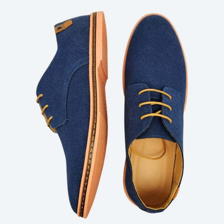 Heren - Casual schoenen - Comfortabel en stijlvol - Perfecte vrijetijdsschoenen voor elke gelegenheid