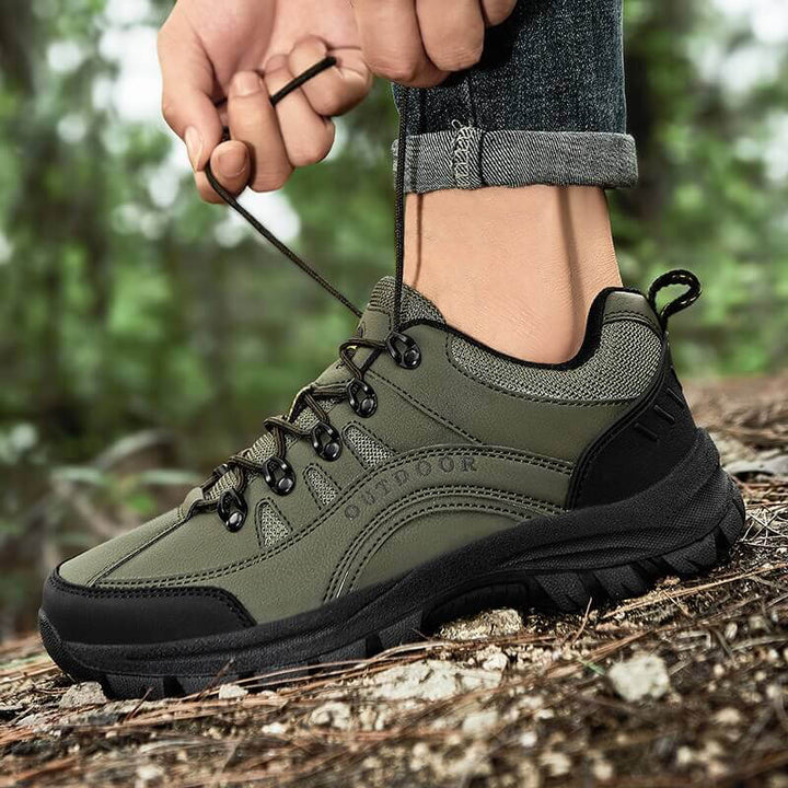 Comfortabele outdoor- en wandelschoenen