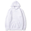 Heren - Casual Hoodie - Comfortabele Katoenmix - Stijlvolle en Ontspannen Dagelijkse Kleding voor Jouw Outfit