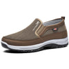 Heren - Comfortabele Casual Schoenen - Lichtgewicht en Ademend - Perfect voor Lange Afstanden