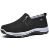 Heren - Comfortabele Casual Schoenen - Lichtgewicht en Ademend - Perfect voor Lange Afstanden
