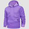 Heren - Klassieke Hoodie - Comfortabele Katoenmix - Perfect voor Elke Gelegenheid