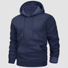 Heren - Klassieke Hoodie - Comfortabele Katoenmix - Perfect voor Elke Gelegenheid