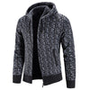 Heren - Winter Hoodie - Klassiek Design - Warm en Comfortabel