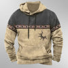 Heren - Hoodie - Casual & Comfortabel - Knusse Sweater voor Daggelijk Gebruik