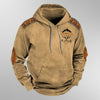 Heren - Hoodie - Casual & Comfortabel - Knusse Sweater voor Daggelijk Gebruik