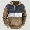 Heren - Hoodie - Casual & Comfortabel - Knusse Sweater voor Daggelijk Gebruik