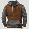 Heren - Hoodie - Casual & Comfortabel - Knusse Sweater voor Daggelijk Gebruik